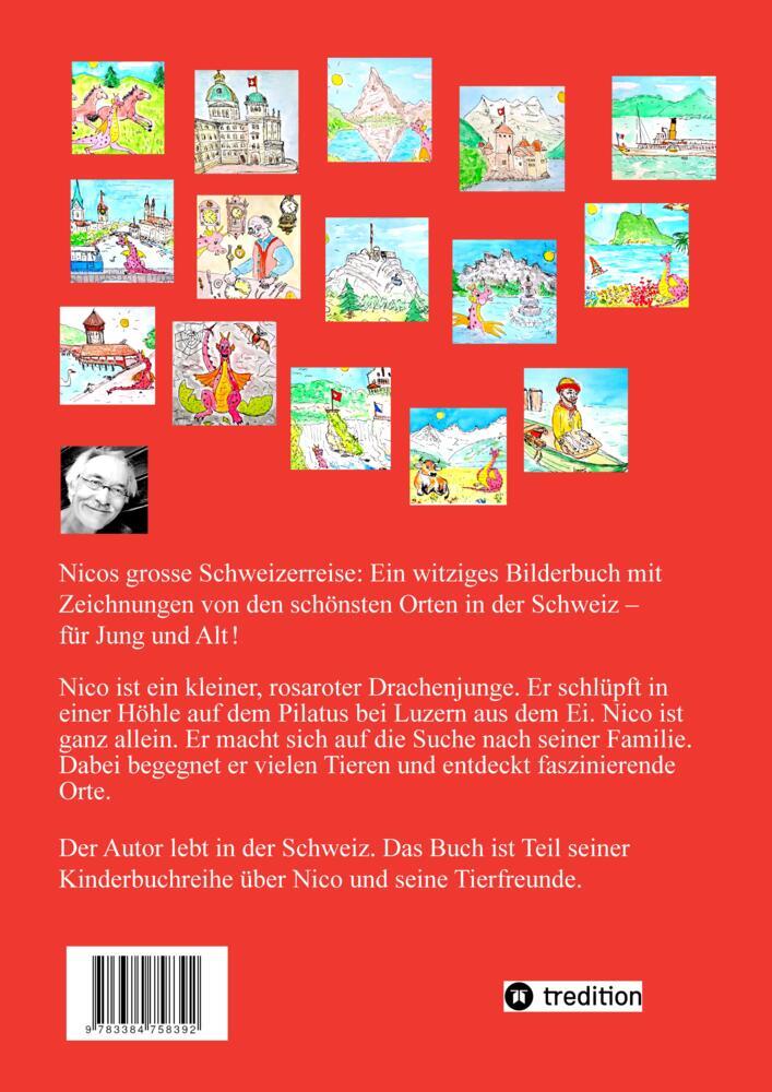 Weitere Ansicht: Nicos grosse Schweizerreise | Peter Baumgartner