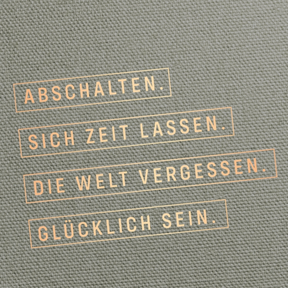 Weitere Ansicht: Terminplaner NatureArt 2027 Spruch