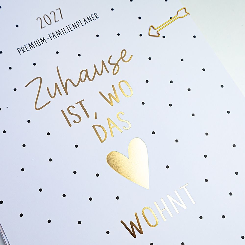 Weitere Ansicht: Premium-Familienplaner 2027