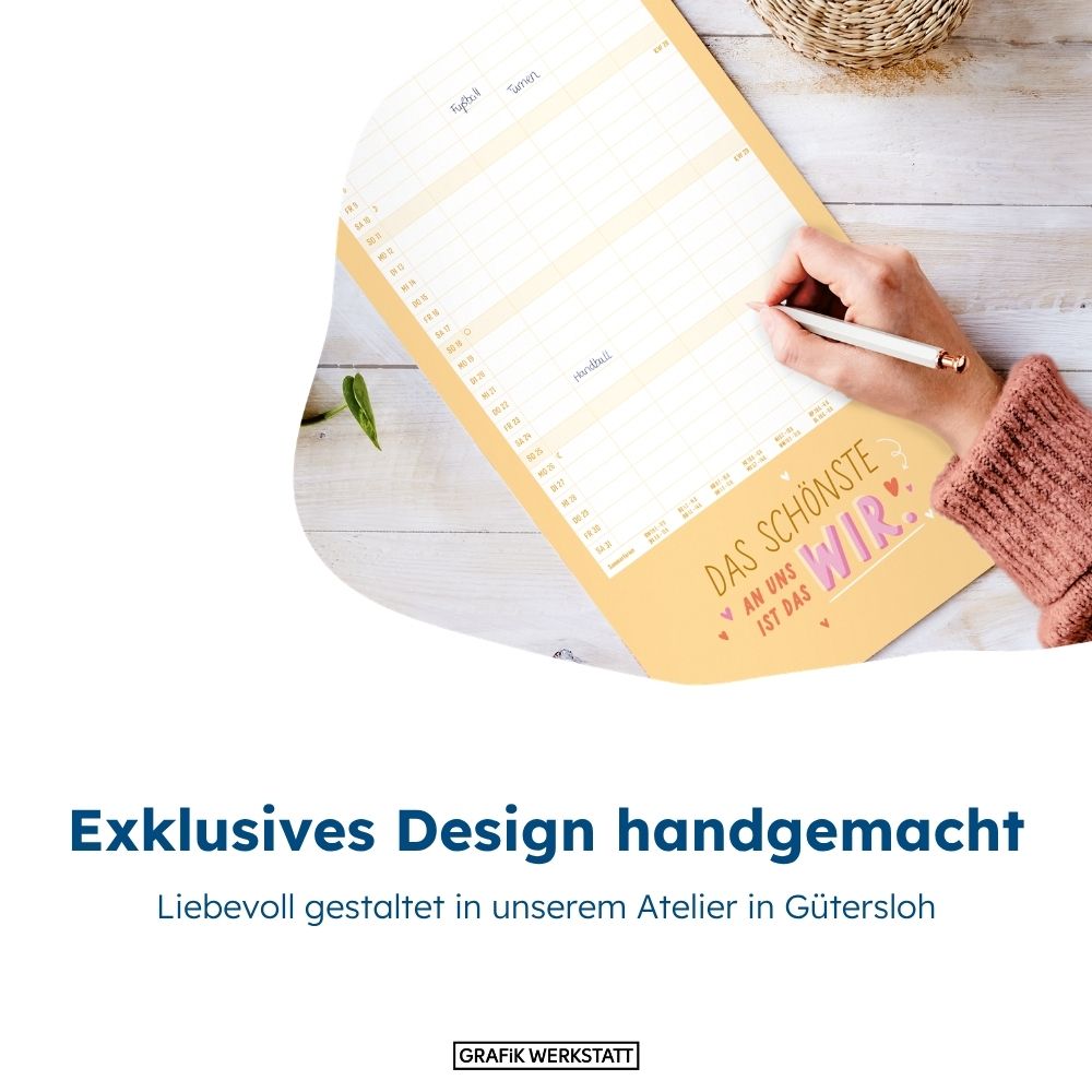 Weitere Ansicht: Premium-Familienplaner 2027