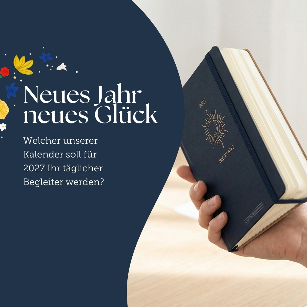 Weitere Ansicht: Terminplaner A5 Premium 2027 Kreise