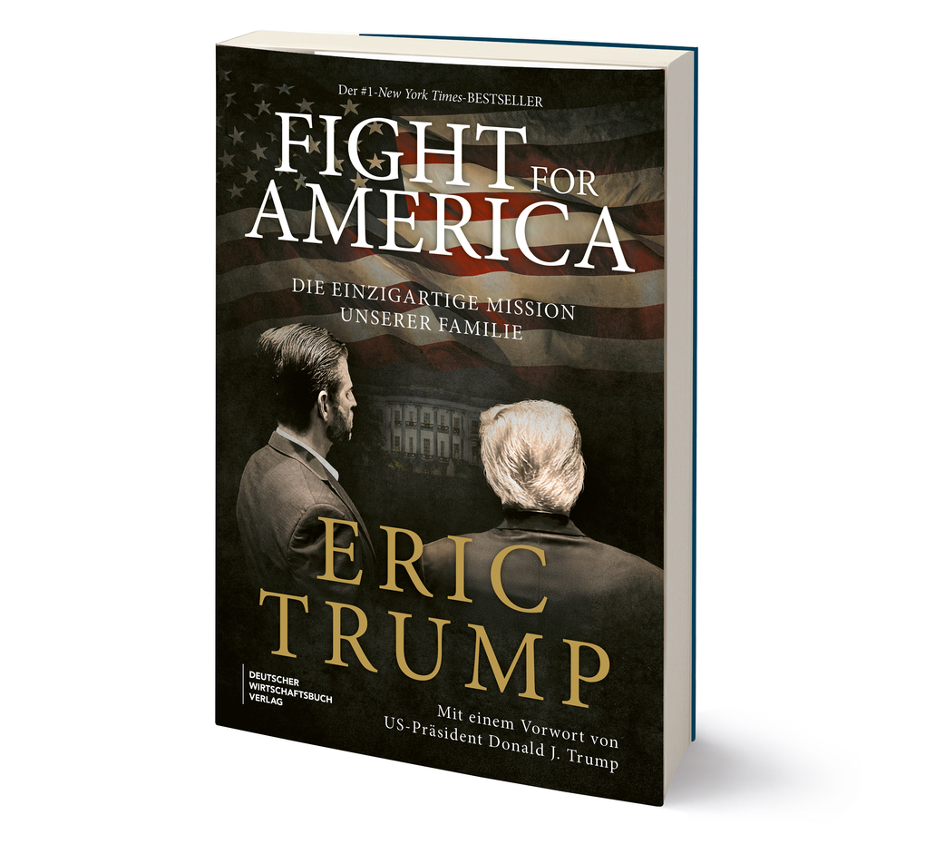 Weitere Ansicht: Fight for America | Eric Trump