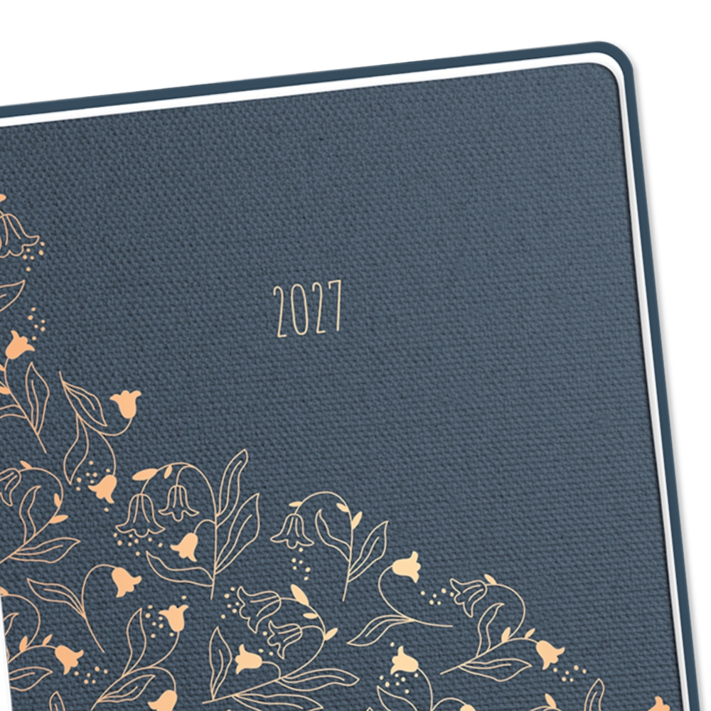 Weitere Ansicht: Terminplaner NatureArt 2027 Blumen