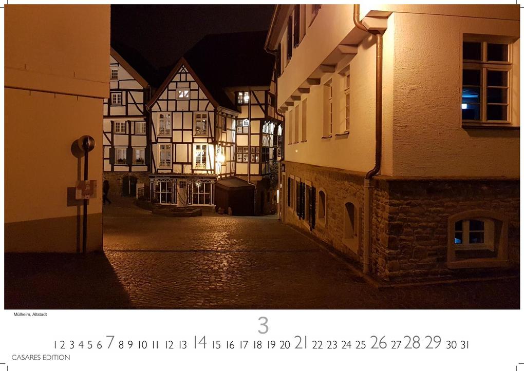 Weitere Ansicht: Ruhrgebiet Kalender 2027 - Wandkalender | Fotokalender Deutschland 24x35cm - beeindruckende Bilder von Zechen, Skylines & Landmarken, Düsburg, Essen,Bochum, Dortmund