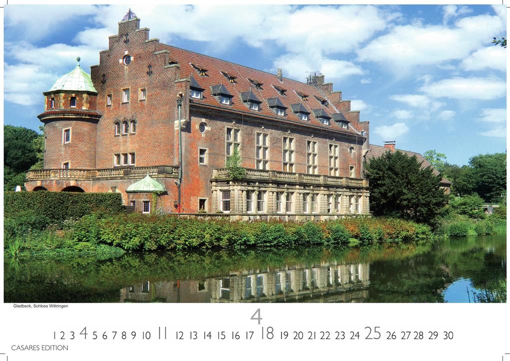 Weitere Ansicht: Ruhrgebiet Kalender 2027 - Wandkalender | Fotokalender Deutschland 24x35cm - beeindruckende Bilder von Zechen, Skylines & Landmarken, Düsburg, Essen,Bochum, Dortmund