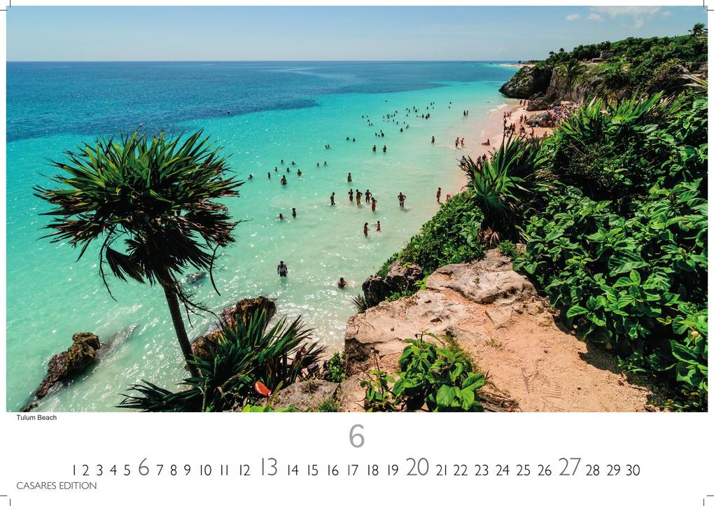 Weitere Ansicht: Mexico Kalender 2027 - Wandkalender | Fotokalender Nordamerika 24x35cm - Farbenprächtige Motive von Land & Kultur, stimmungsvolle Wanddeko für Zuhause oder Büro
