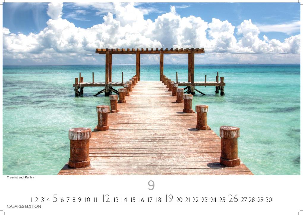 Weitere Ansicht: Mexico Kalender 2027 - Wandkalender | Fotokalender Nordamerika 24x35cm - Farbenprächtige Motive von Land & Kultur, stimmungsvolle Wanddeko für Zuhause oder Büro