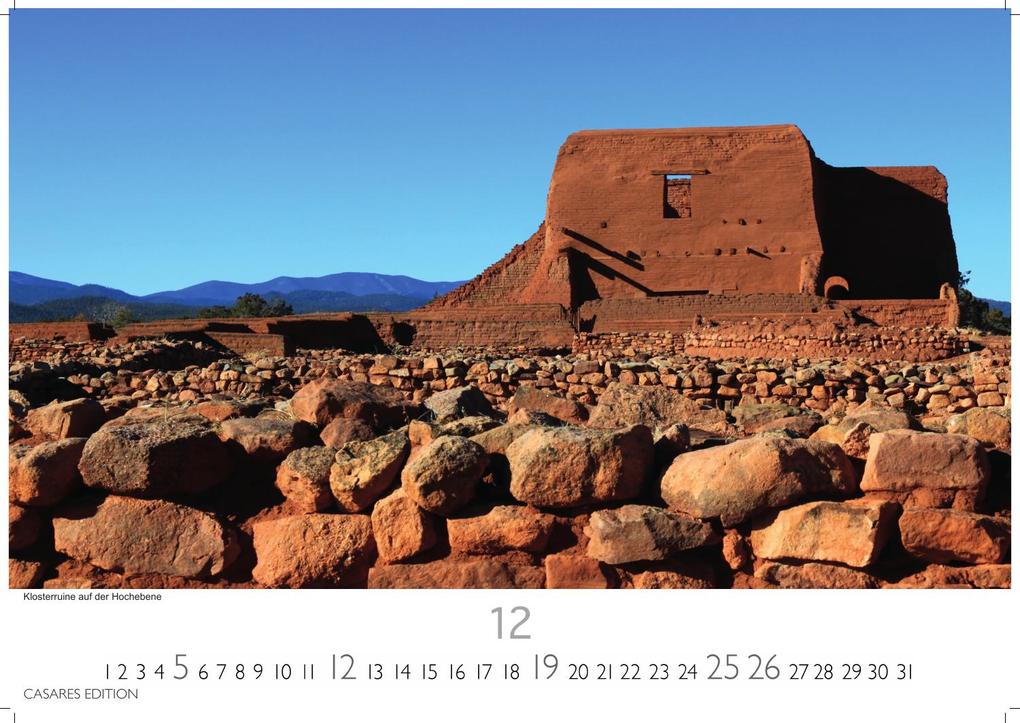 Weitere Ansicht: Mexico Kalender 2027 - Wandkalender | Fotokalender Nordamerika 24x35cm - Farbenprächtige Motive von Land & Kultur, stimmungsvolle Wanddeko für Zuhause oder Büro