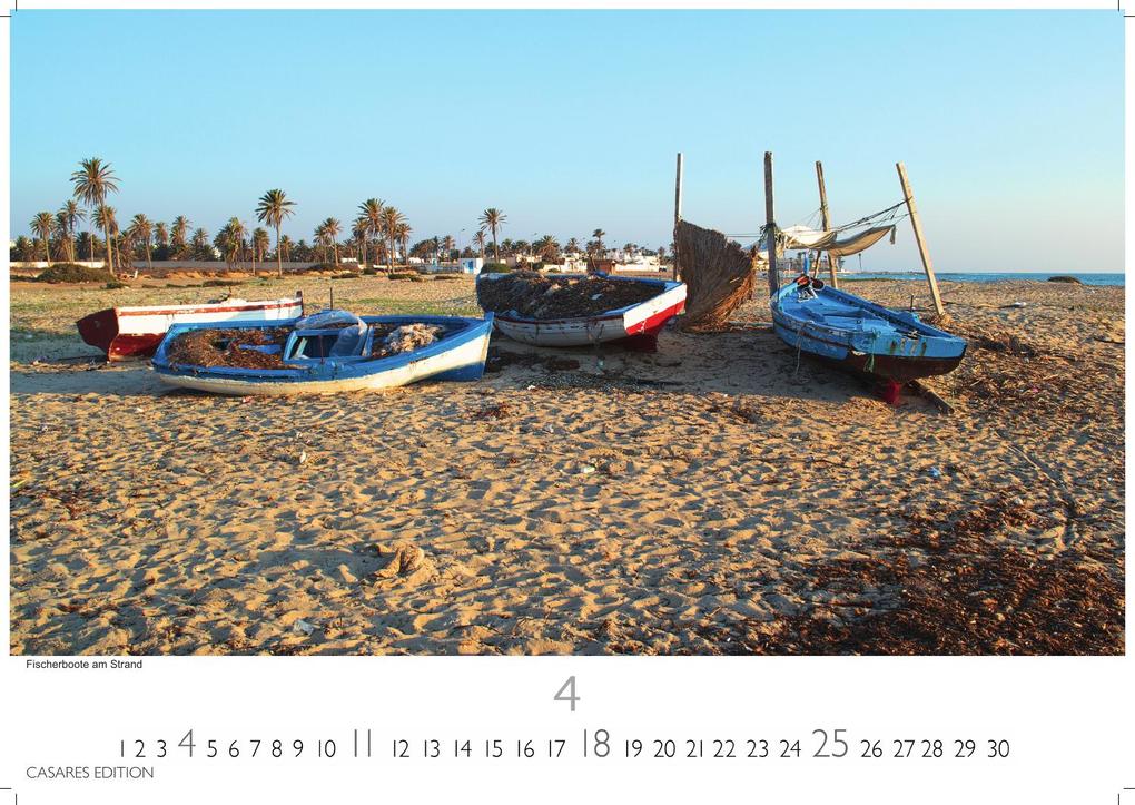 Weitere Ansicht: Tunesien Kalender 2027 - Wandkalender | Fotokalender Afrika 35x50 cm: Hochwertige Fotos, die die Kultur, Landschaften und Sehenswürdigkeiten Tunesiens zeigen.