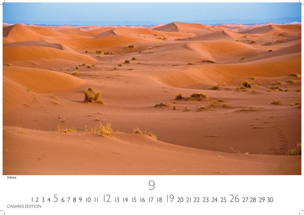 Weitere Ansicht: Tunesien Kalender 2027 - Wandkalender | Fotokalender Afrika 35x50 cm: Hochwertige Fotos, die die Kultur, Landschaften und Sehenswürdigkeiten Tunesiens zeigen.