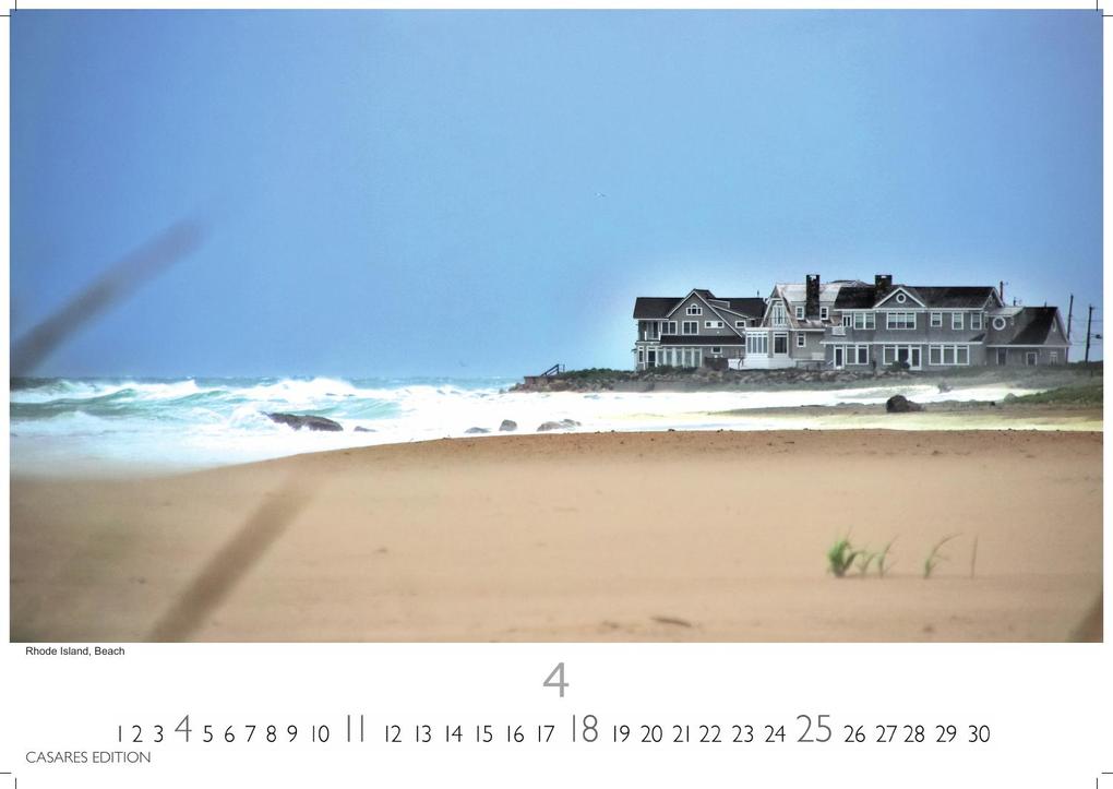 Weitere Ansicht: New England Kalender 2027 - Wandkalender | Fotokalender Nordamerika 24x35cm 12 beeindruckende Fotos dieser Region in Spitzenqualität.