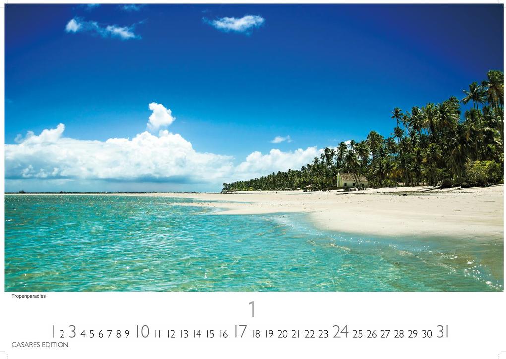 Weitere Ansicht: Brasilien Kalender 2027 - Wandkalender | Fotokalender Südamerika 35x50cm - Farbenfrohe Natur, lebendige Kultur & traumhafte Landschaften als Deko & Geschenkidee