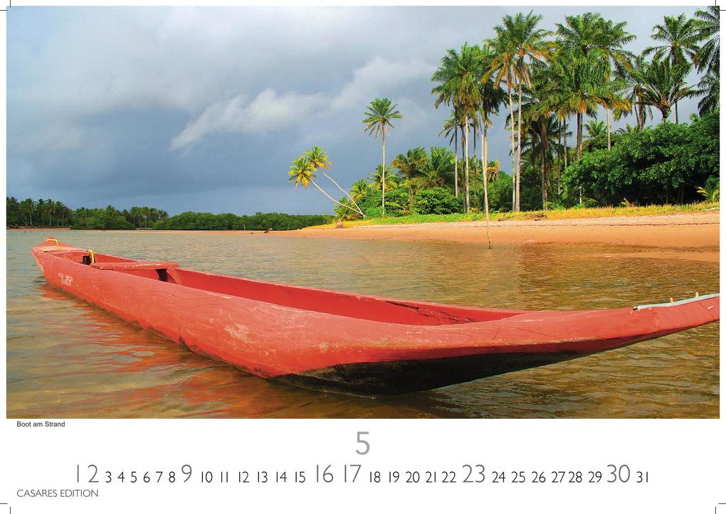 Weitere Ansicht: Brasilien Kalender 2027 - Wandkalender | Fotokalender Südamerika 35x50cm - Farbenfrohe Natur, lebendige Kultur & traumhafte Landschaften als Deko & Geschenkidee