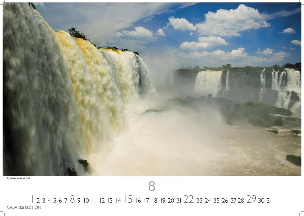 Weitere Ansicht: Brasilien Kalender 2027 - Wandkalender | Fotokalender Südamerika 35x50cm - Farbenfrohe Natur, lebendige Kultur & traumhafte Landschaften als Deko & Geschenkidee