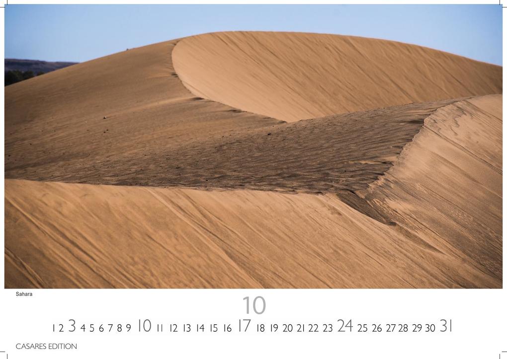 Weitere Ansicht: Marokko Kalender 2027 - Wandkalender | Fotokalender Afrika 24x35 cm - Hochwertiger . für das Jahr 2027 - mit beeindruckenden Bildern aus Marokko. | H. W. Schawe