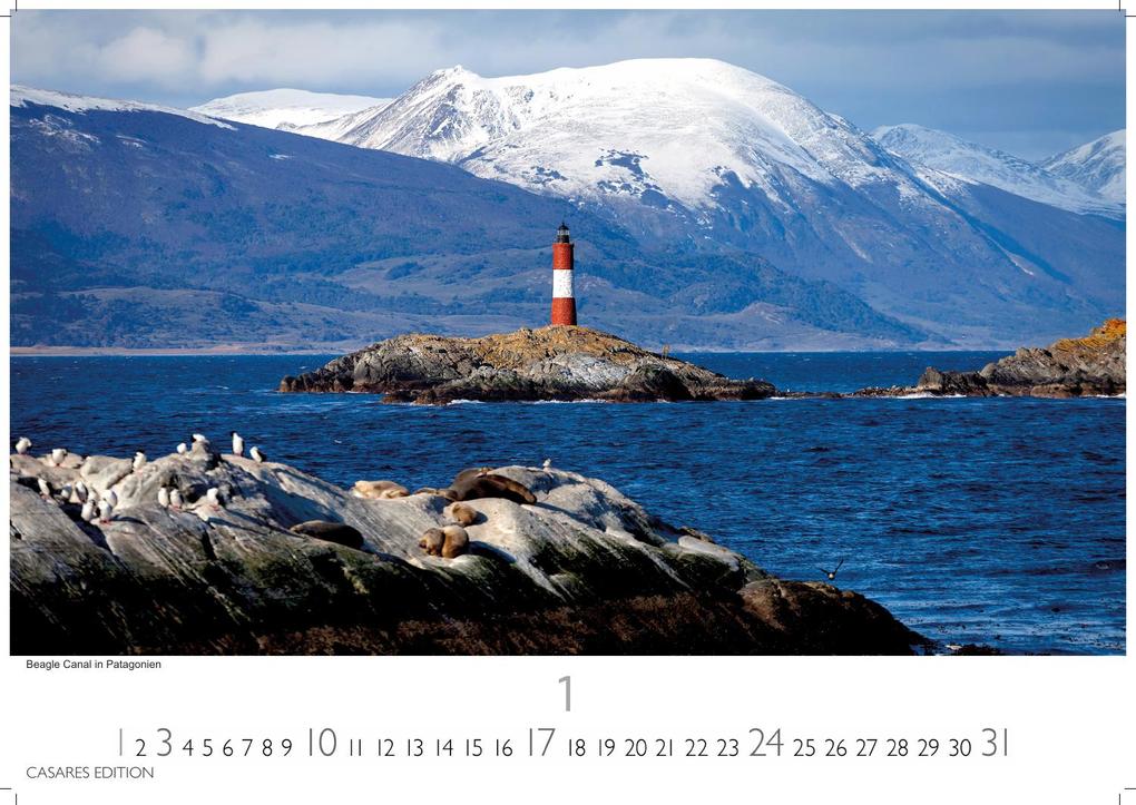 Weitere Ansicht: Argentinien Kalender 2027 - Wandkalender | Fotokalender Südamerika 35x50cm - Faszinierende Landschaften und Städte Südamerikas, perfekt für Fans & Weltenbummler