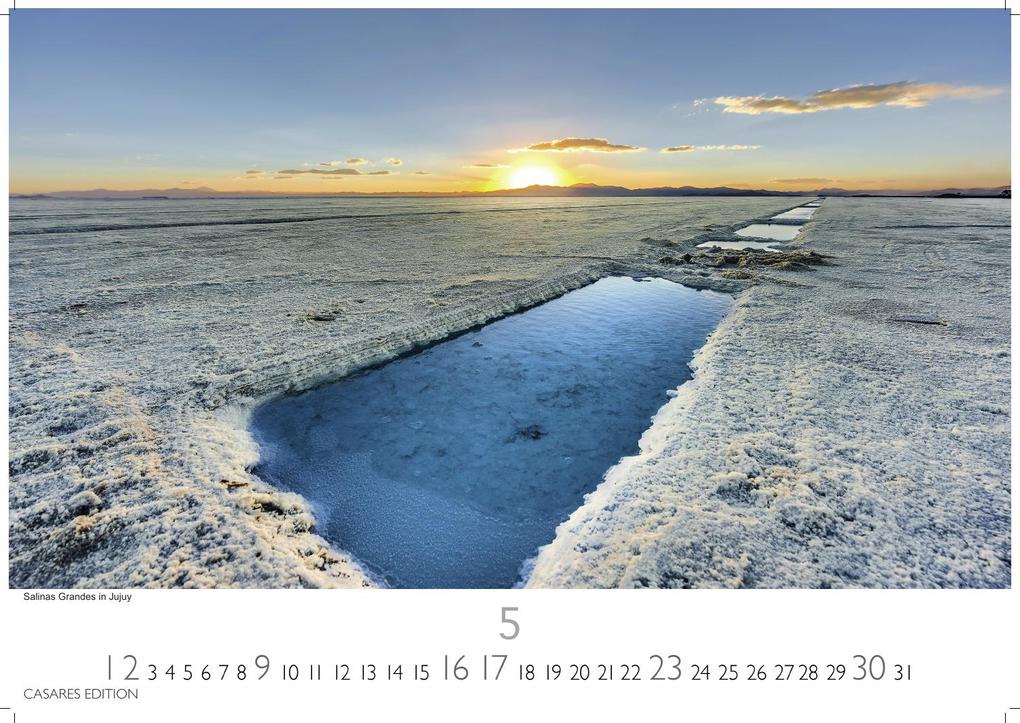 Weitere Ansicht: Argentinien Kalender 2027 - Wandkalender | Fotokalender Südamerika 24x35cm - Bildkalender mit beeindruckenden Fotos von Natur, Kultur & Weite, ideal als Geschenk & Deko