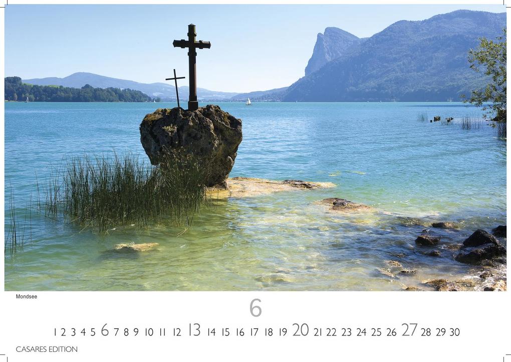 Weitere Ansicht: Österreich Kalender 2027 - Wandkalender | Fotokalender | Österreich Kalender | Alpenkalender | Alpenländer 24x35cm -Bilder von Wien, Salzburg, Tirol & mehr