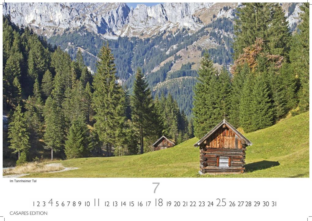 Weitere Ansicht: Österreich Kalender 2027 - Wandkalender | Fotokalender | Österreich Kalender | Alpenkalender | Alpenländer 24x35cm -Bilder von Wien, Salzburg, Tirol & mehr