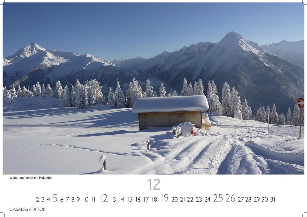Weitere Ansicht: Österreich Kalender 2027 - Wandkalender | Fotokalender | Österreich Kalender | Alpenkalender | Alpenländer 24x35cm -Bilder von Wien, Salzburg, Tirol & mehr