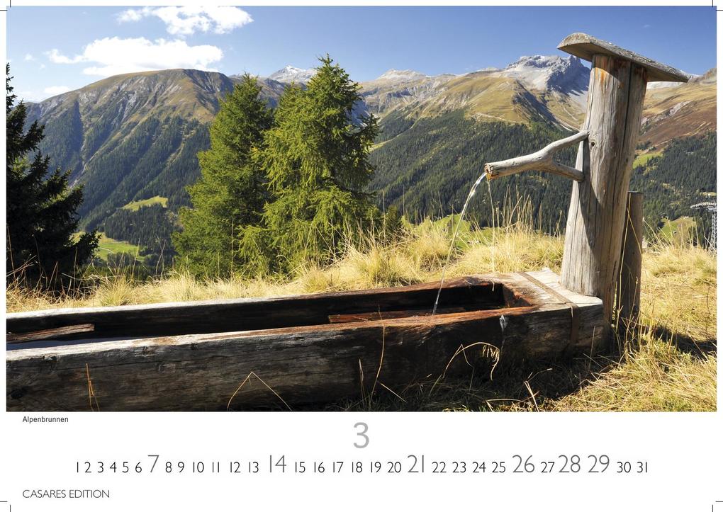Weitere Ansicht: Schweiz Kalender 2027 - Wandkalender | Fotokalender Alpenländer | Alpenkalender | 24x35cm - . mit den schönsten Orten der Schweiz