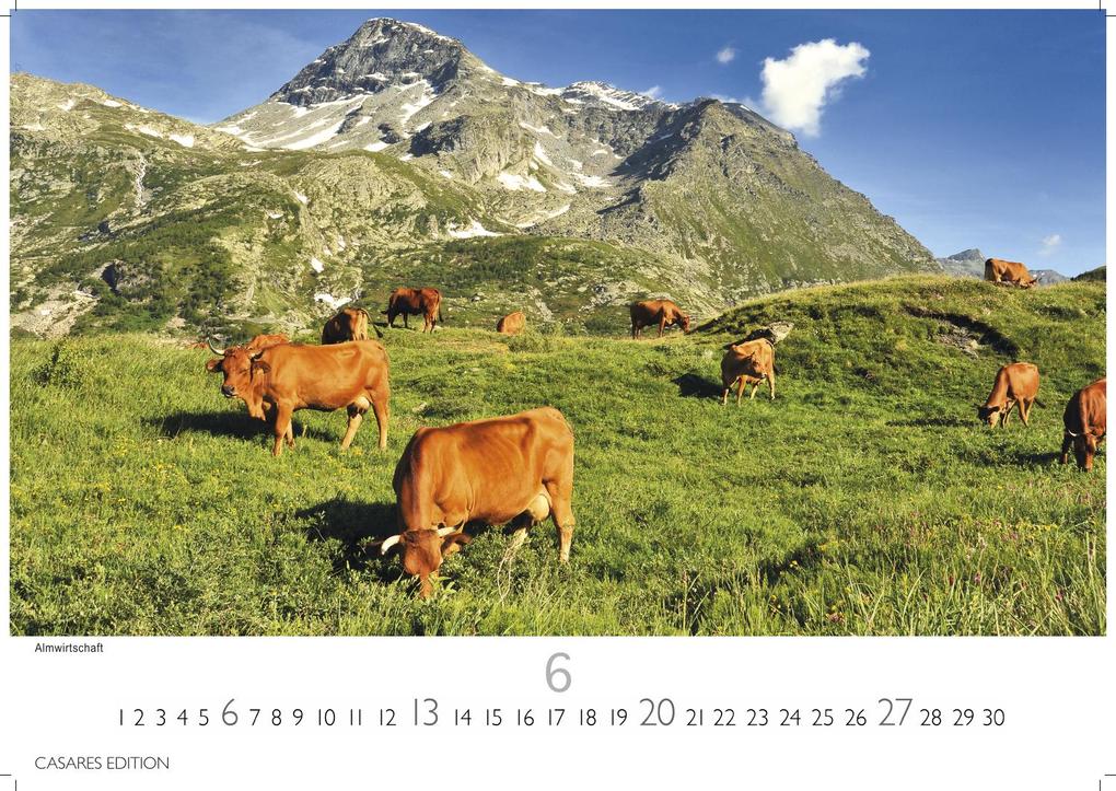 Weitere Ansicht: Schweiz Kalender 2027 - Wandkalender | Fotokalender Alpenländer | Alpenkalender | 24x35cm - . mit den schönsten Orten der Schweiz