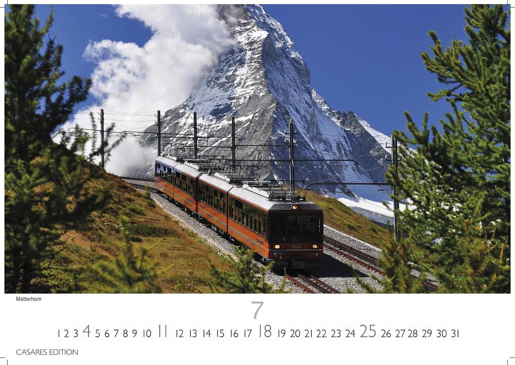 Weitere Ansicht: Schweiz Kalender 2027 - Wandkalender | Fotokalender Alpenländer | Alpenkalender | 24x35cm - . mit den schönsten Orten der Schweiz