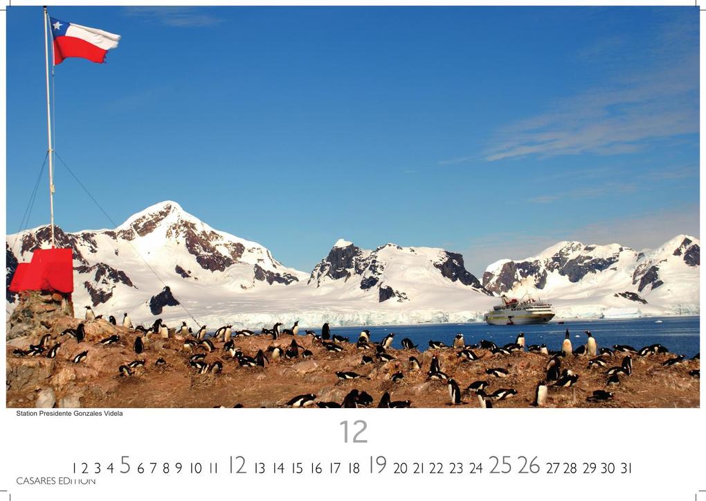 Weitere Ansicht: Chile Kalender 2027 - Wandkalender | Fotokalender Südamerika 35x50cm - Spektakuläre Landschaften von Atacama bis Patagonien, perfekt als Geschenk & Wanddeko