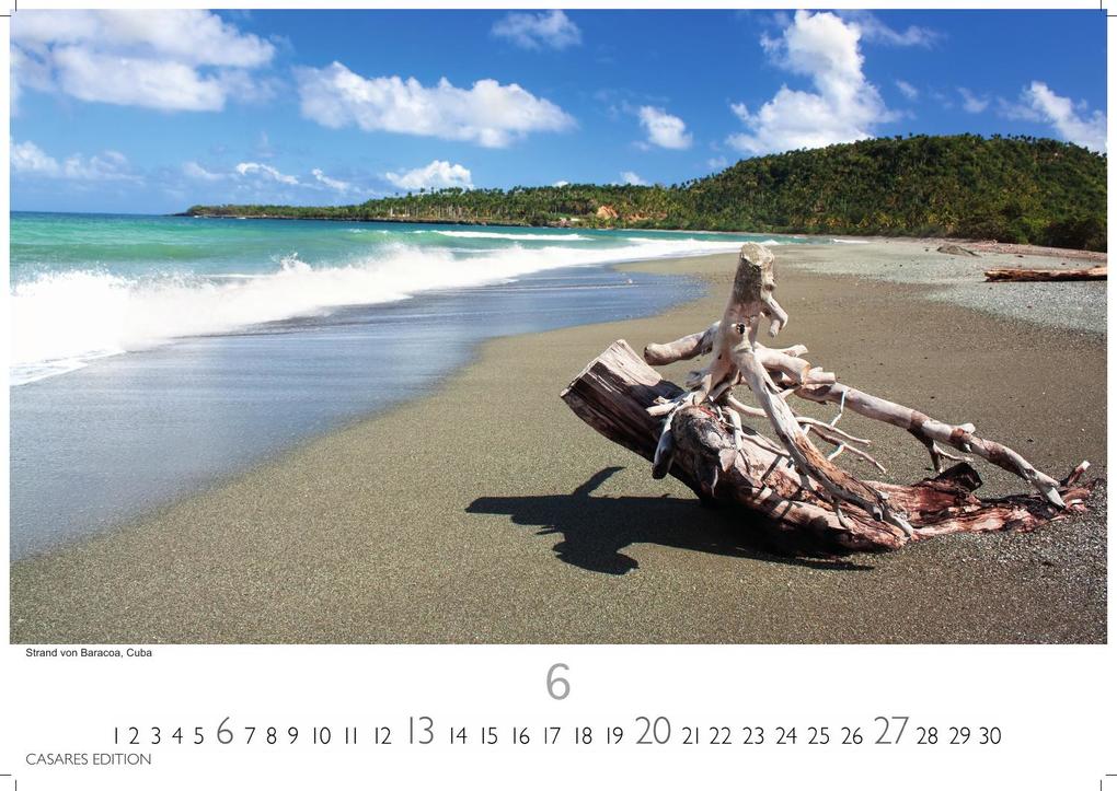 Weitere Ansicht: Cuba Kalender 2027 - Wandkalender | Fotokalender Karibik 35x50cm - Farbenfroher mit beeindruckenden Kuba-Motiven, perfekte Deko & Geschenkidee