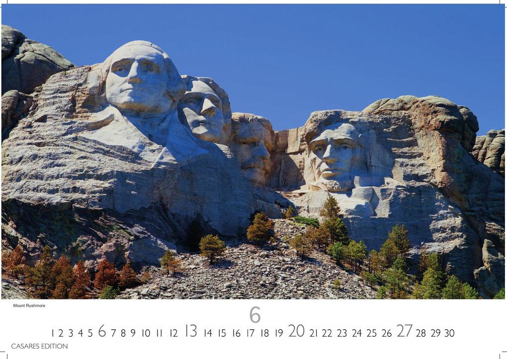 Weitere Ansicht: USA Kalender 2027 - Wandkalender | Fotokalender Nordamerika 35x50cm - Faszinierende Landschaften & Städte Amerikas, stimmungsvoll & dekorativ fürs Zuhause