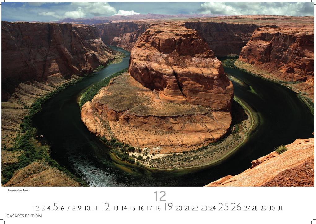 Weitere Ansicht: USA Kalender 2027 - Wandkalender | Fotokalender Nordamerika 35x50cm - Faszinierende Landschaften & Städte Amerikas, stimmungsvoll & dekorativ fürs Zuhause