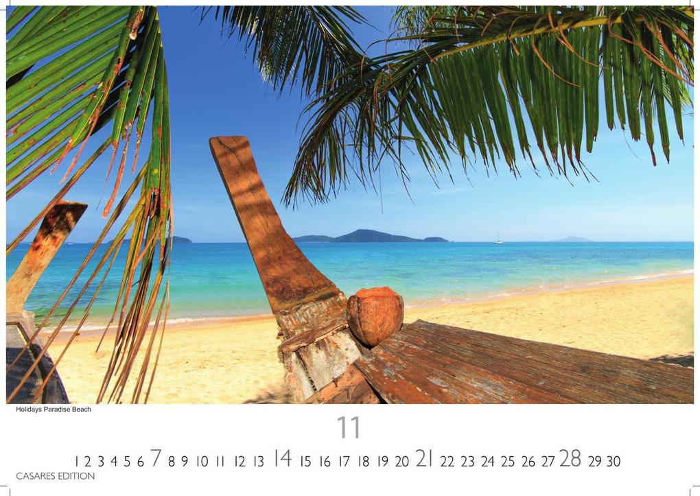 Weitere Ansicht: Thailand Kalender 2027 - Wandkalender | Fotokalender 24x35cm - Hochwertiger für 2027 - von der beeindruckenden Schönheit des Landes, Perfekt für Thailand-Liebhaber