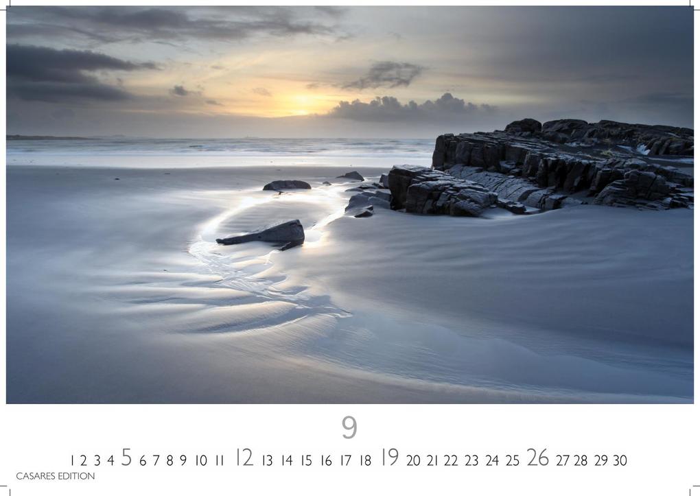 Weitere Ansicht: Arctic Landscape Kalender 2027 - Wandkalender | Fotokalender Naturkalender 35x50cm Grosses Format - 12 faszinierende Fotos von arktische Landschaften | Polarlandschaften