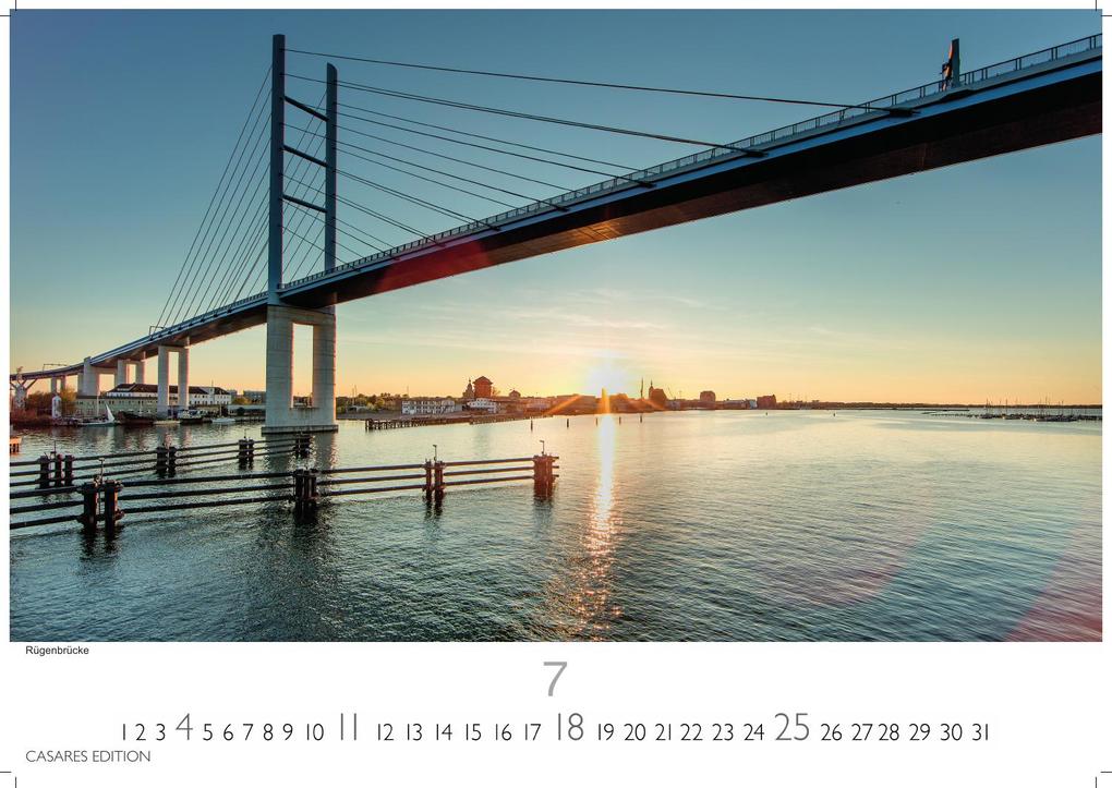 Weitere Ansicht: Rügen Kalender 2027 - Wandkalender | Fotokalender Deutschland 35x50cm | in 12 faszinierenden Fotos - von Küstenromantik bis wildromantischer Inselnatur
