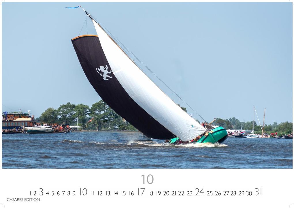 Weitere Ansicht: Segeln Kalender 2027 - Wandkalender | Fotokalender |Segelkalender Kalender für Segelliebhaber, Sportkalender 24x35cm