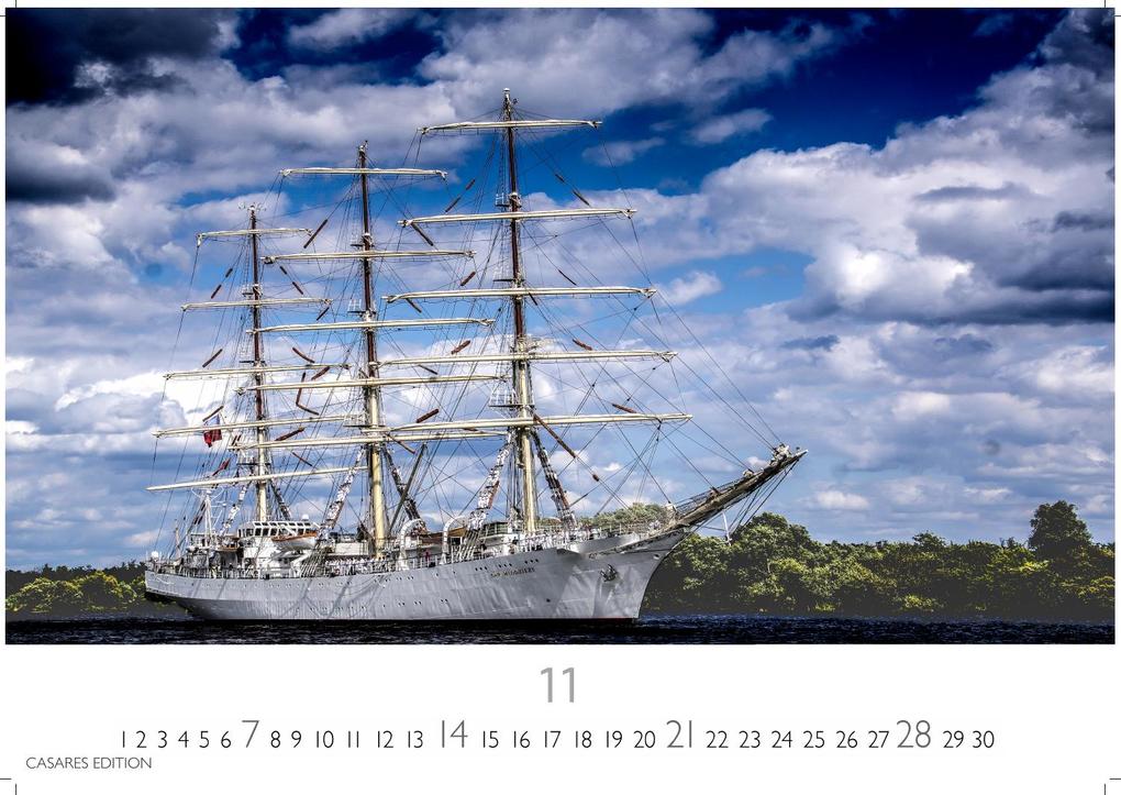 Weitere Ansicht: Segeln Kalender 2027 - Wandkalender | Fotokalender |Segelkalender Kalender für Segelliebhaber, Sportkalender 24x35cm