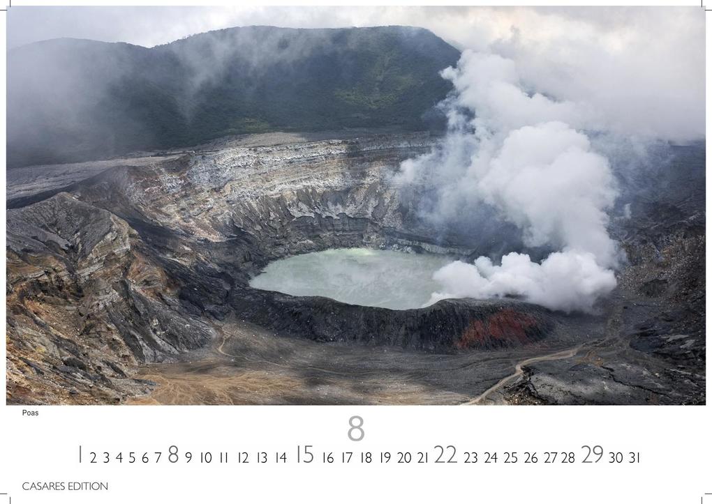 Weitere Ansicht: Island Kalender 2027 - Wandkalender | Fotokalender Naturkalender 35x50cm Grosses Format - Hochwertiger . mit atemberaubenden Island-Landschaften