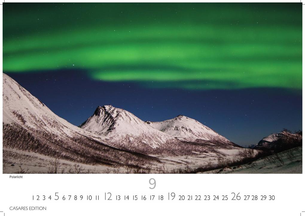 Weitere Ansicht: Island Kalender 2027 - Wandkalender | Fotokalender Naturkalender 35x50cm Grosses Format - Hochwertiger . mit atemberaubenden Island-Landschaften