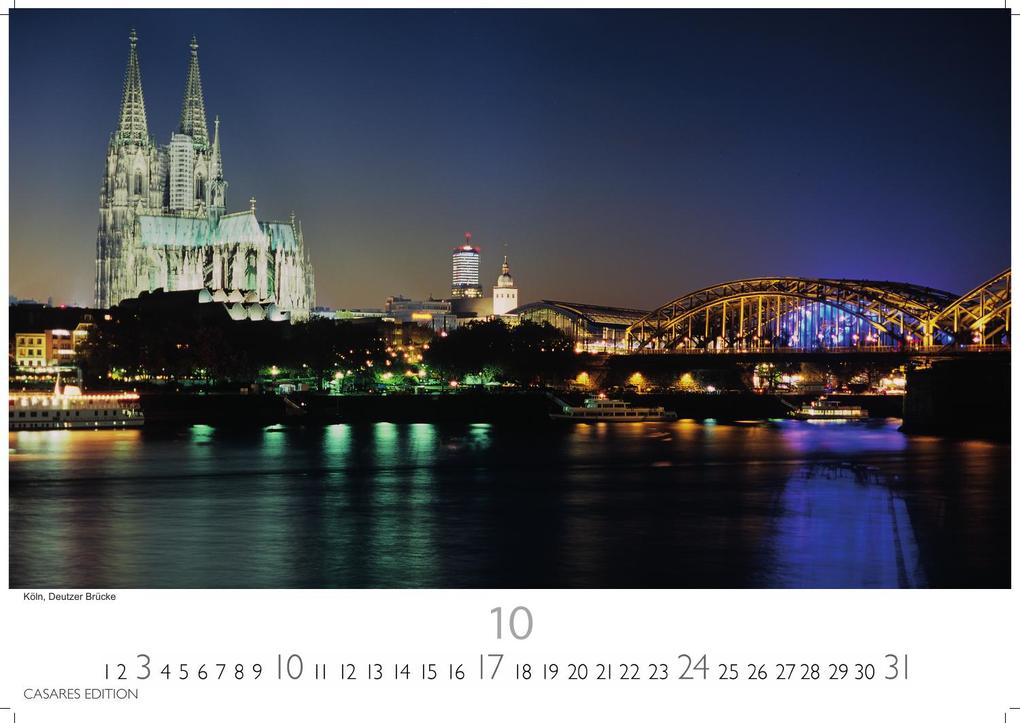 Weitere Ansicht: Der Rhein Kalender 2027 - Wandkalender | Fotokalender Deutschland 24x35cm | mit 12 eindrucksvollen Aufnahmen von Flusslandschaften, Burgen und Weinregionen