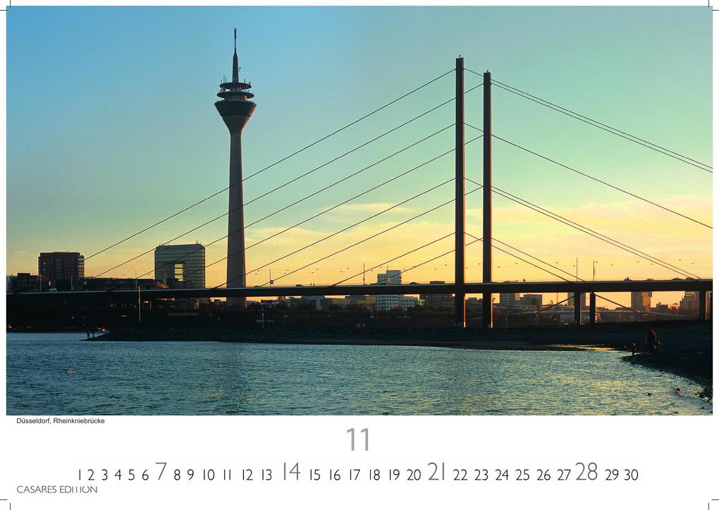 Weitere Ansicht: Der Rhein Kalender 2027 - Wandkalender | Fotokalender Deutschland 24x35cm | mit 12 eindrucksvollen Aufnahmen von Flusslandschaften, Burgen und Weinregionen