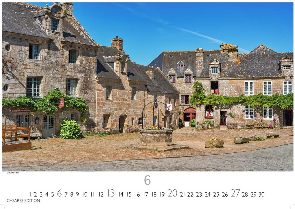 Weitere Ansicht: Bretagne Kalender 2027 - Wandkalender | Fotokalender Frankreich S 24x35cm - Hochwertiger .| wunderschöne Fotos | Natur, Küsten & Kultur der Region - Perfekt für Natur- und Reiseenthusiasten