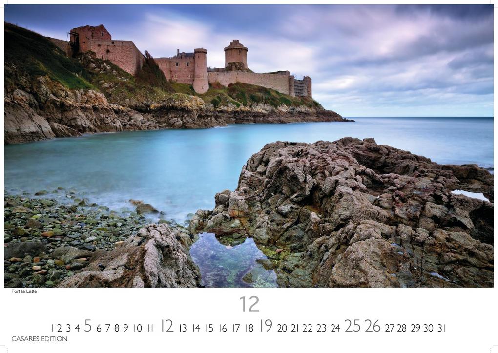 Weitere Ansicht: Bretagne Kalender 2027 - Wandkalender | Fotokalender Frankreich S 24x35cm - Hochwertiger .| wunderschöne Fotos | Natur, Küsten & Kultur der Region - Perfekt für Natur- und Reiseenthusiasten