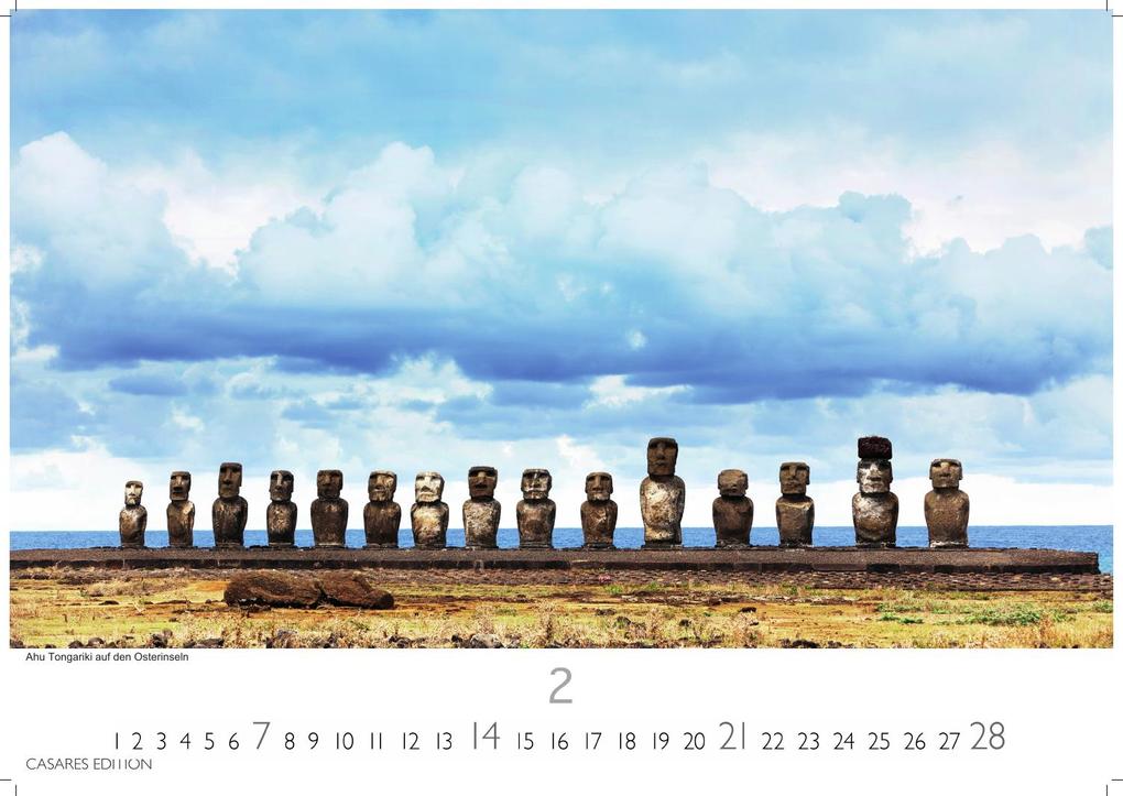 Weitere Ansicht: Chile Kalender 2027 - Wandkalender | Fotokalender Südamerika 24x35cm - Spektakuläre Landschaften von Atacama bis Patagonien, perfekt als Geschenk & Wanddeko