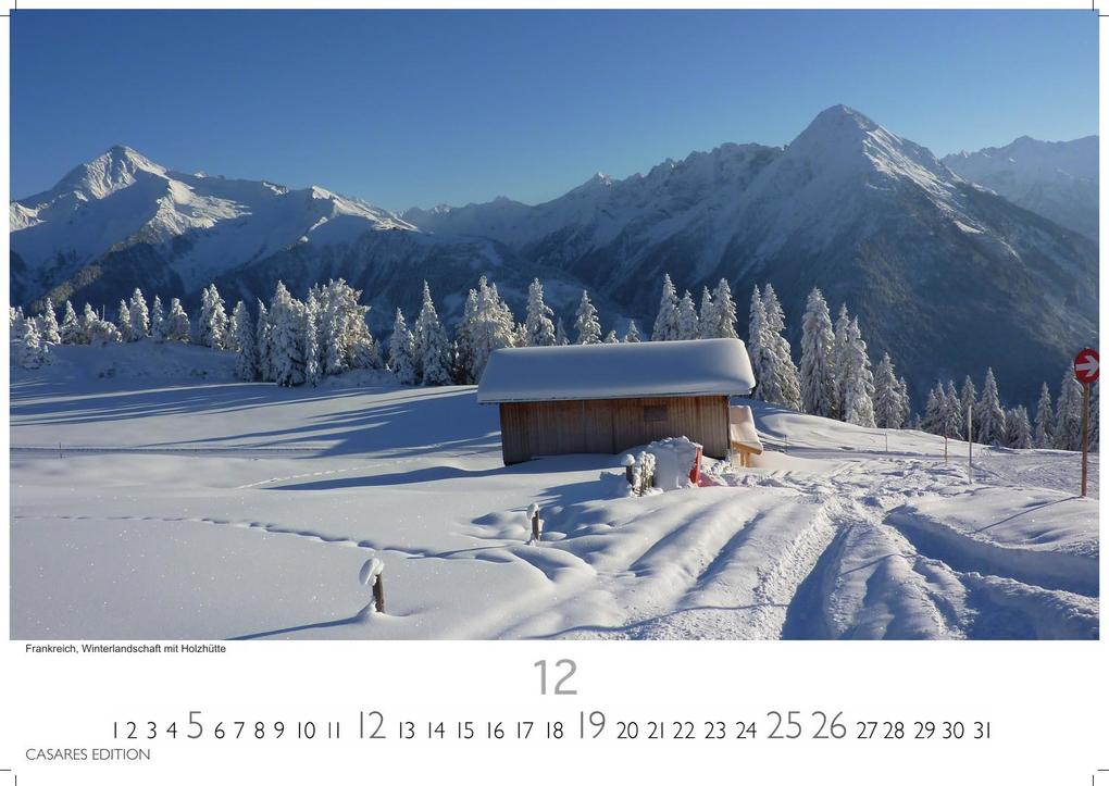 Weitere Ansicht: Alpen Kalender 2027 - Wandkalender | Fotokalender | Alpenkalender | Alpenländer 24x35cm - Hochwertiger . mit atemberaubenden Bergmotiven, Perfekt für Naturliebhaber & Bergfans"