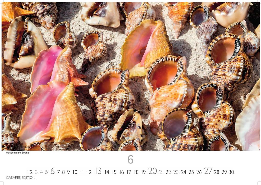 Weitere Ansicht: Dominikanische Republik Kalender 2027 - Wandkalender | Fotokalender Karibik 24x35cm - Bildkalender mit exotischen Motiven, ideal für Strandfans, Weltenbummler & Karibikträumer