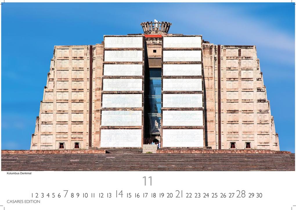 Weitere Ansicht: Dominikanische Republik Kalender 2027 - Wandkalender | Fotokalender Karibik 24x35cm - Bildkalender mit exotischen Motiven, ideal für Strandfans, Weltenbummler & Karibikträumer