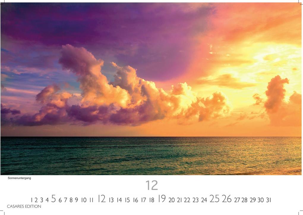 Weitere Ansicht: Dominikanische Republik Kalender 2027 - Wandkalender | Fotokalender Karibik 24x35cm - Bildkalender mit exotischen Motiven, ideal für Strandfans, Weltenbummler & Karibikträumer
