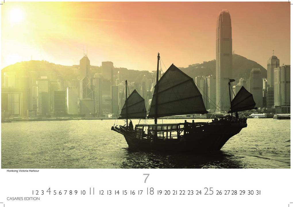 Weitere Ansicht: China Kalender 2027 - Wandkalender | Fotokalender Asien 35x50cm Grosses Format - Wundervolle Landschaften | Tradition und Moderne in 12 faszinierenden Fotos,Perfekt für China-Liebhaber