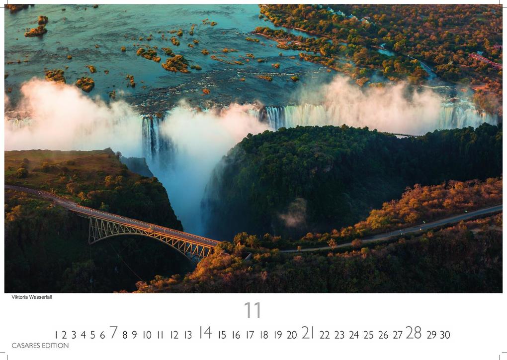 Weitere Ansicht: Kenia & Serengheti Kalender 2027 - Wandkalender | Fotokalender Afrika 35x50cm - Wunderschöne Tierkalender- und Naturschutzfotos.