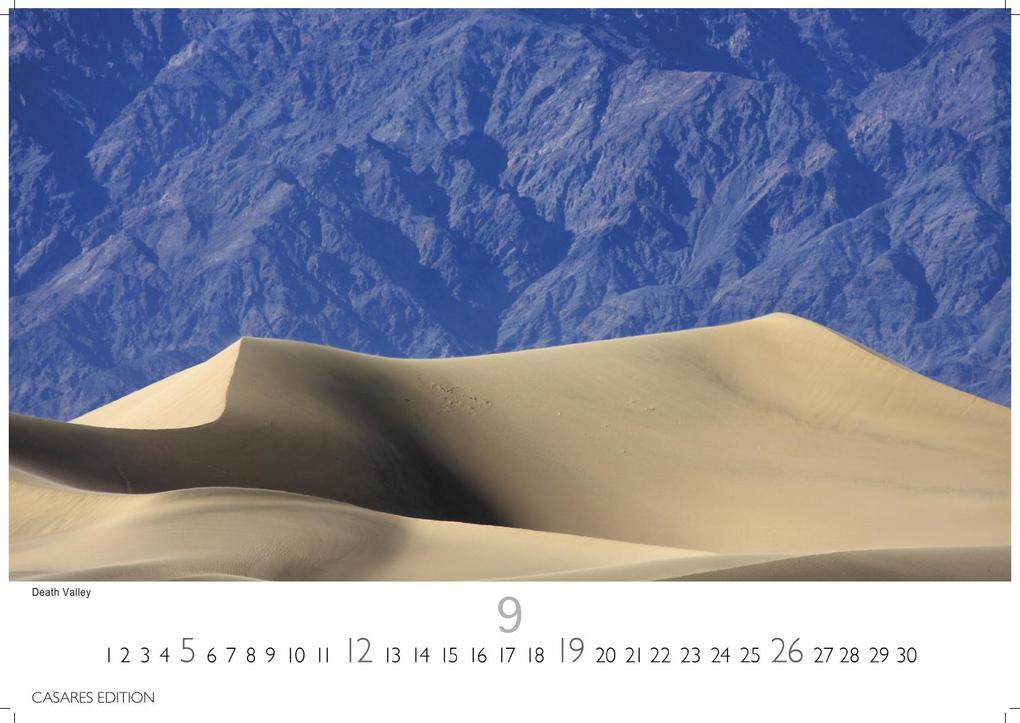Weitere Ansicht: Nationalparks USA Kalender 2027 - Wandkalender | Fotokalender Nordamerika 35x50cm - Beeindruckende Landschaften & Wildnis auf 12 Monatsblättern, dekorativ & inspirierend